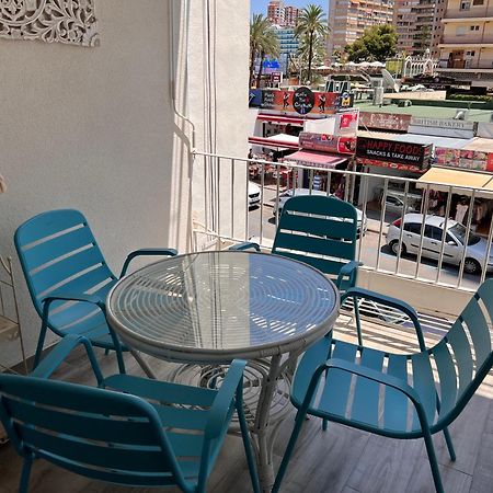 Apartamento Vintage Benidorm Exteriér fotografie
