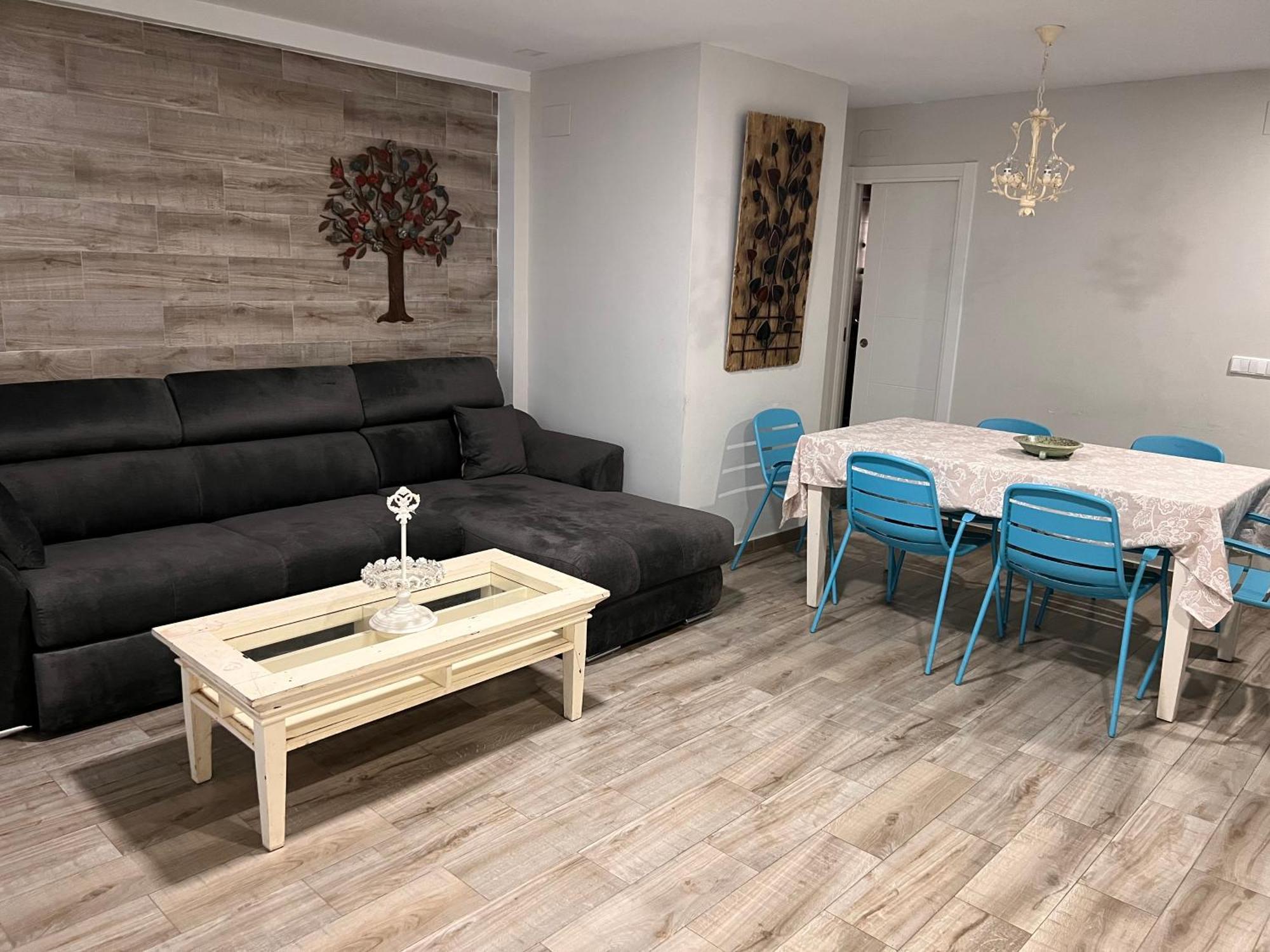Apartamento Vintage Benidorm Exteriér fotografie