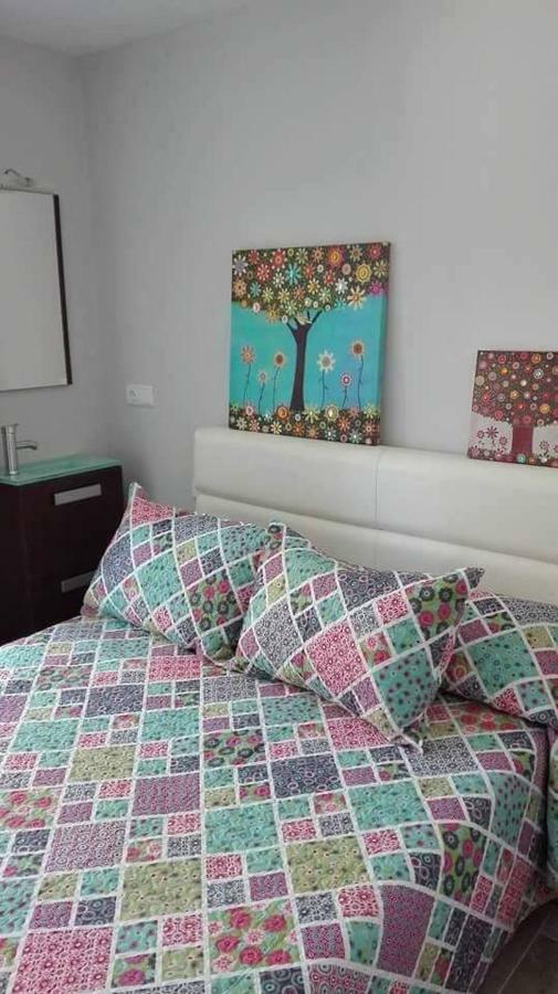 Apartamento Vintage Benidorm Exteriér fotografie