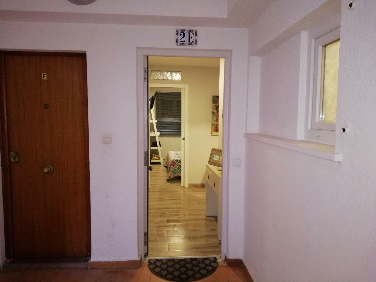 Apartamento Vintage Benidorm Exteriér fotografie